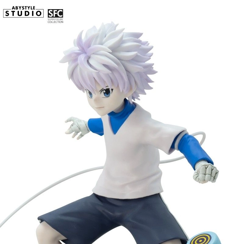 Killua - Hunter x Hunter (14 cm)