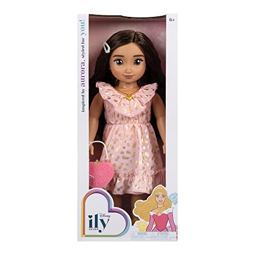 Aurora Doll - 18-Inch Brunette