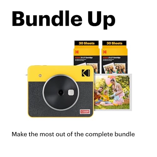 Mini Shot 2 Retro - 5.3 x 8.6 cm