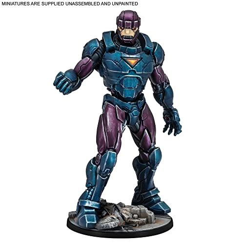 Marvel: Crisis Protocol: Sentinel Prime MK4 Character Pack