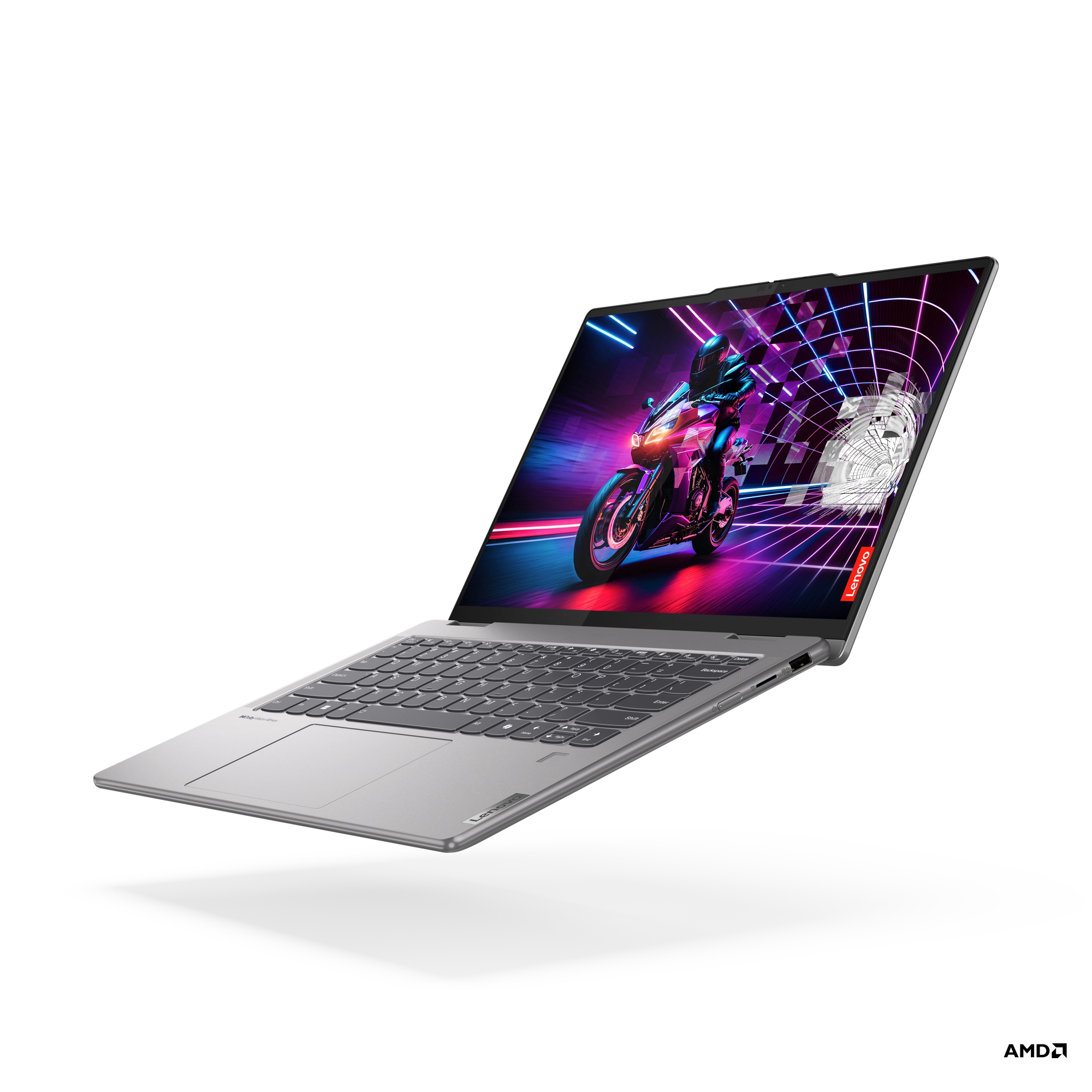 Yoga 7 2-in-1 14AHP9 Yoga 7 2-in-1 83DK0015GE - 14'' Ryzen 7 8840HS 16GB DDR5 1TB SSD