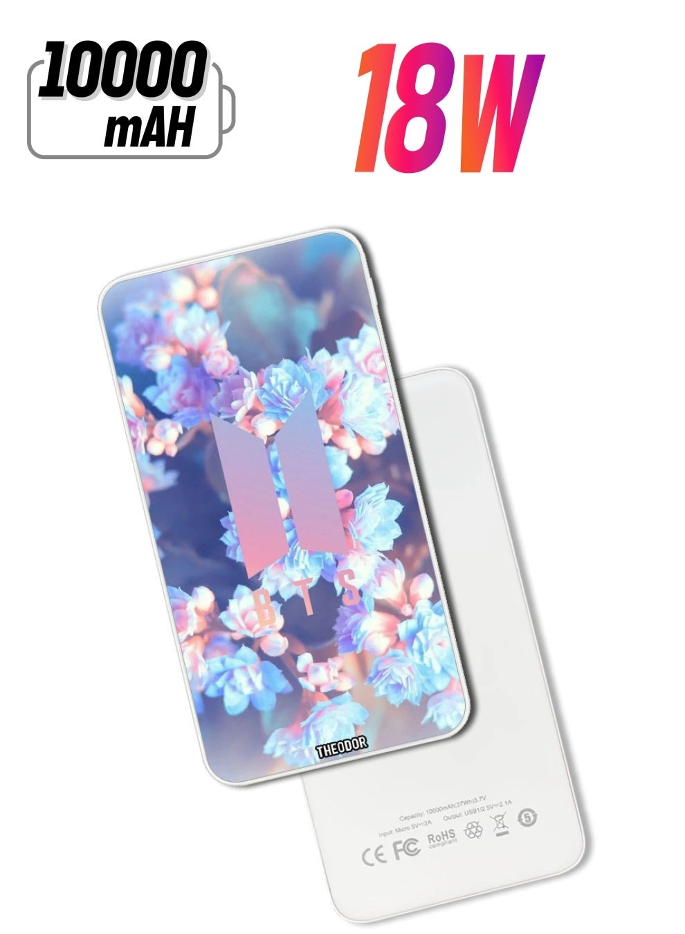 EX_PPBA059 - 10000mAh 18W PD