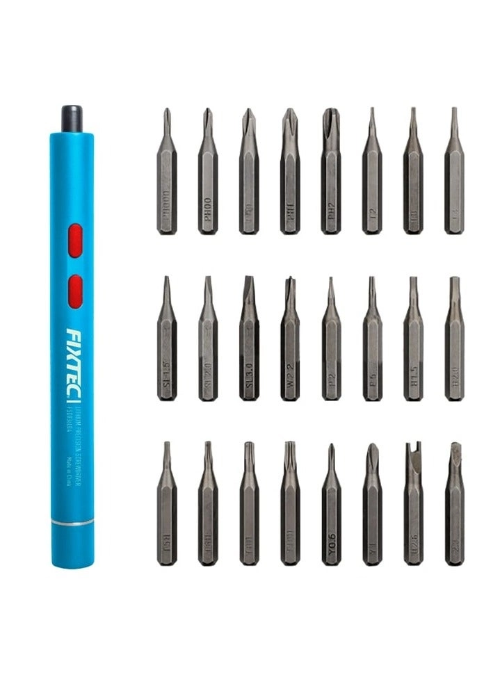 Cordless Precision Screwdriver