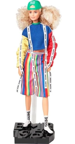 Barbie BMR1959 - DOLL 2 SOCK SNEAKERS