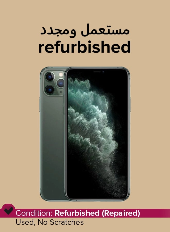 (Renewed) iPhone 11 Pro - 64GB