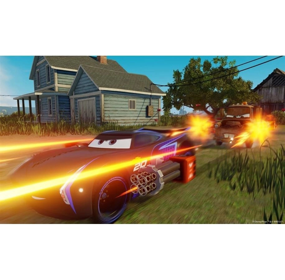 Cars 3 Driven To Win - Xbox One