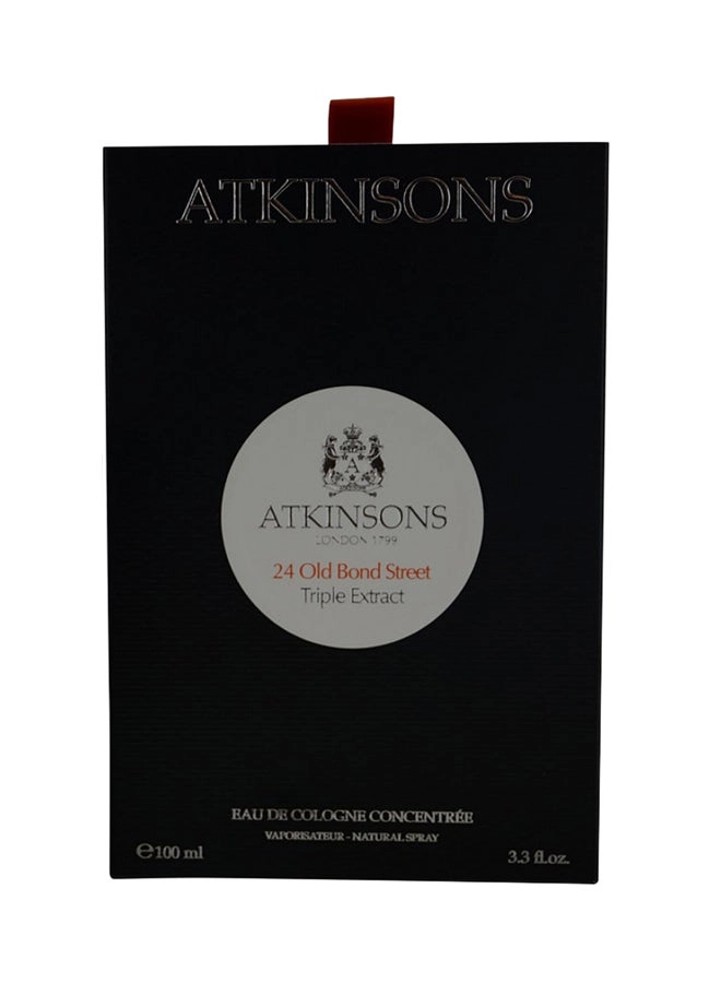 24 Old Bond Street Triple Extract - 100 ml