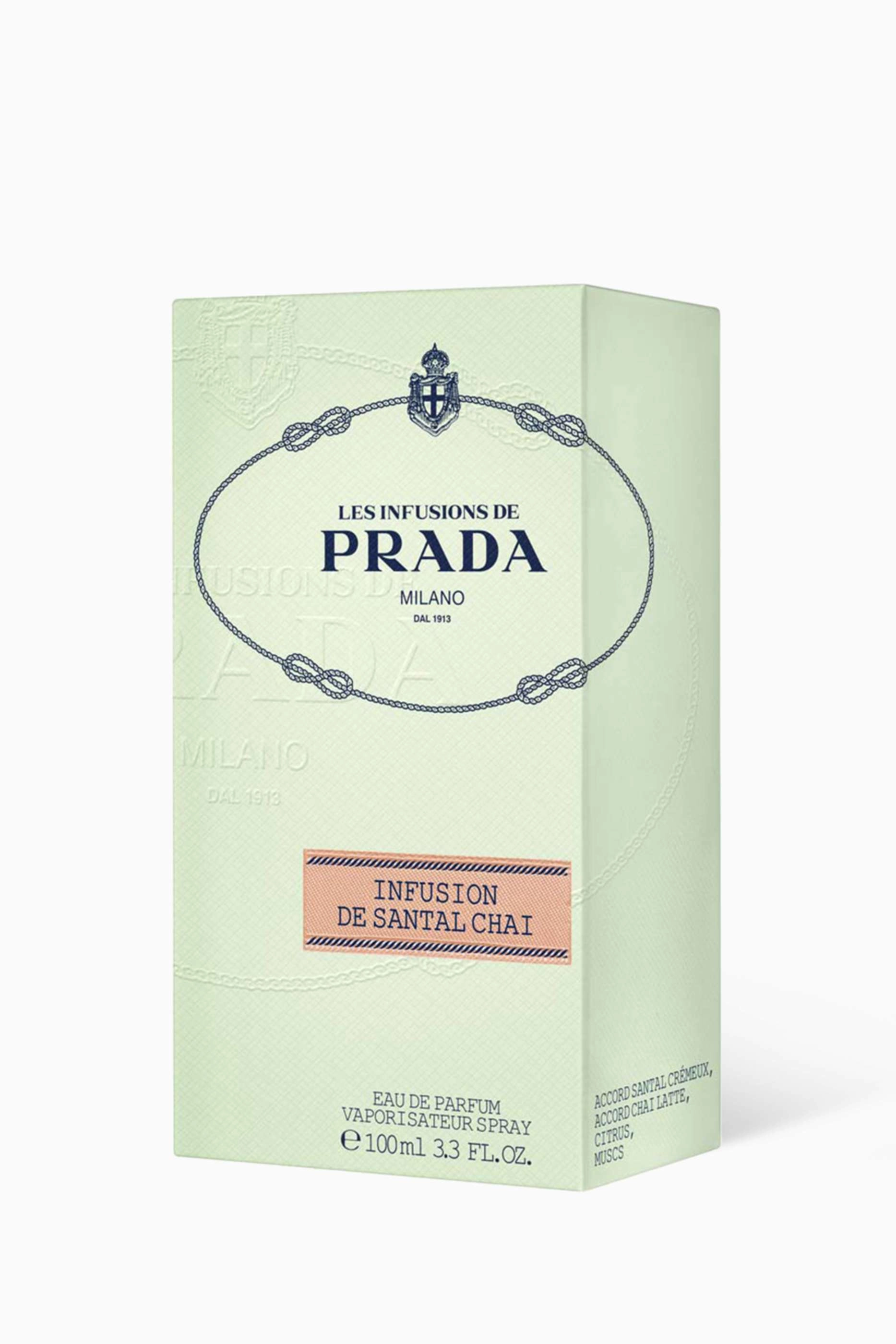 Infusion de Santal Chai Eau de Parfum 100ml