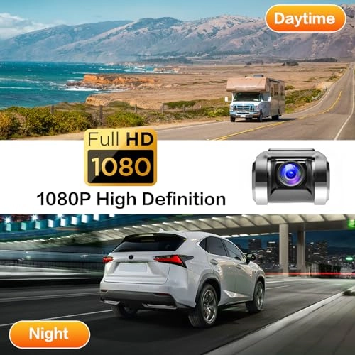 USB Dash Cam - 1080P