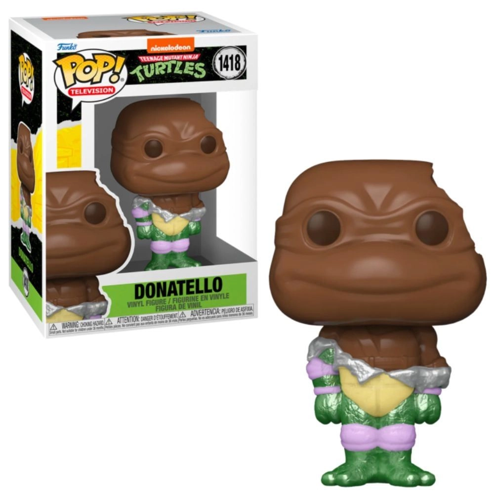 Donatello - Teenage Mutant Ninja Turtle