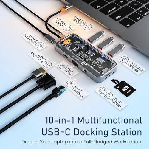 MPort View Three - All Type C Devices, Windows/MacBook