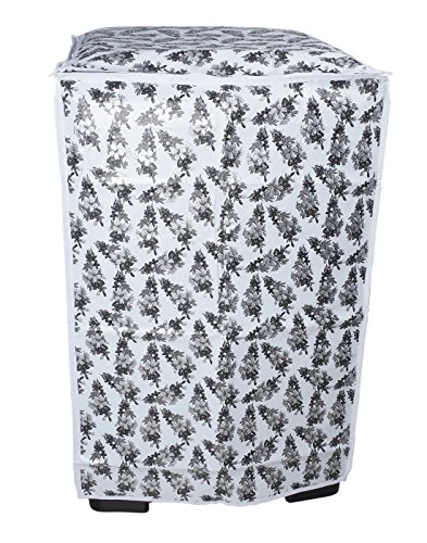Washing Machine Cover - Suitable for Samsung Front Panel Top Load Washing Machine for Capacity 6 kg, 6.2 Kg, 6.5 Kg, 7 Kg, 7.2 Kg, 7.5 Kg