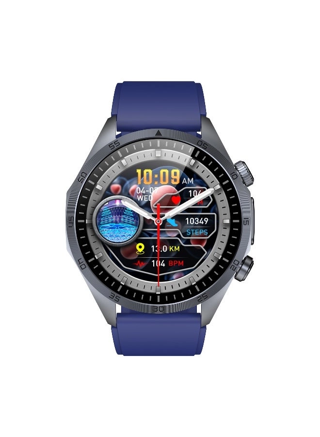 VE57 Alloy+stainless steel+PC+AMOLED