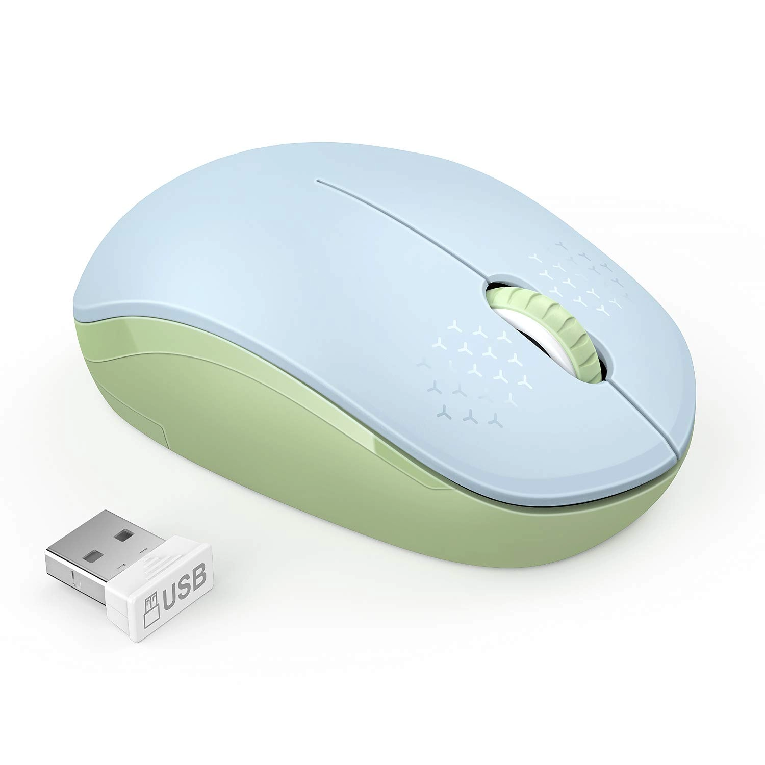 Wireless Mouse - Wireless