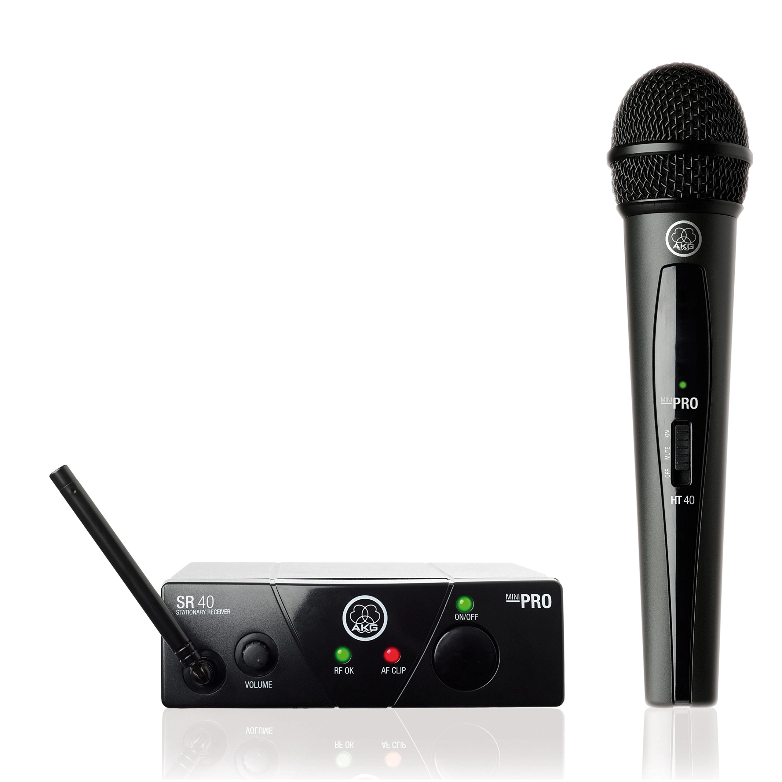 AKG WMS40 Mini - handheld microphone ISM3/CH70
