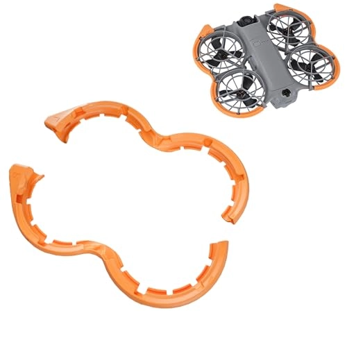 Neo 2 Propeller Guard - Orange TPE