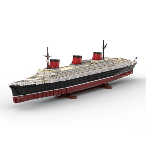 SS Normandy - 3638 pcs