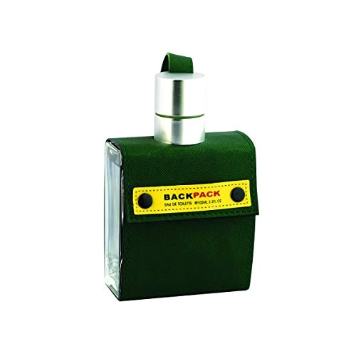 Backpack Green Eau de Toilette 100ml