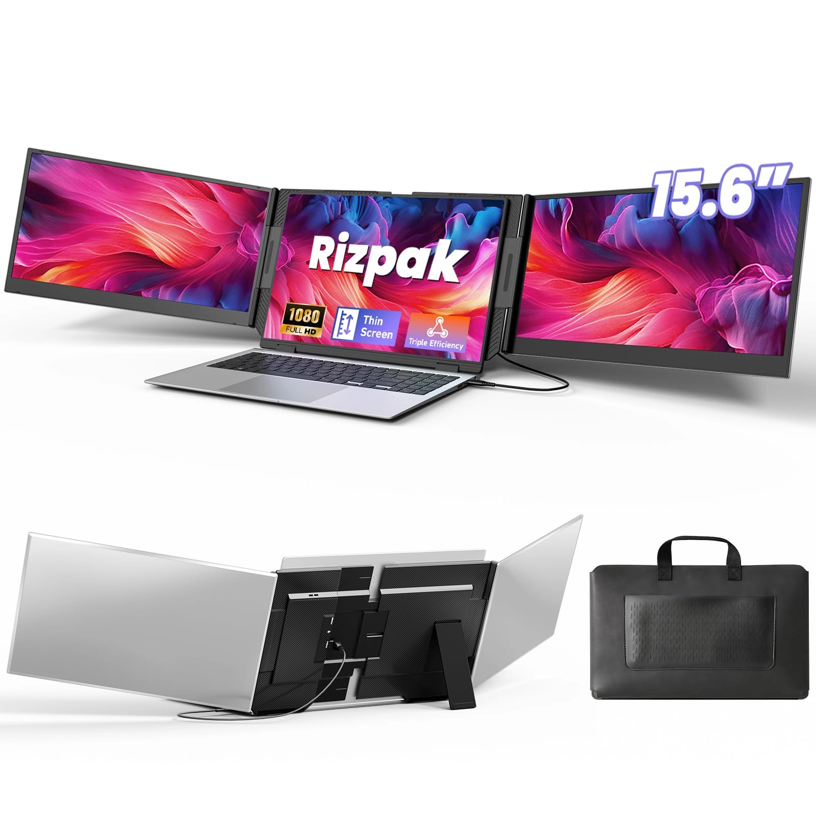 Rizpak P7 PRO - 15.6 Inches 1920x1080