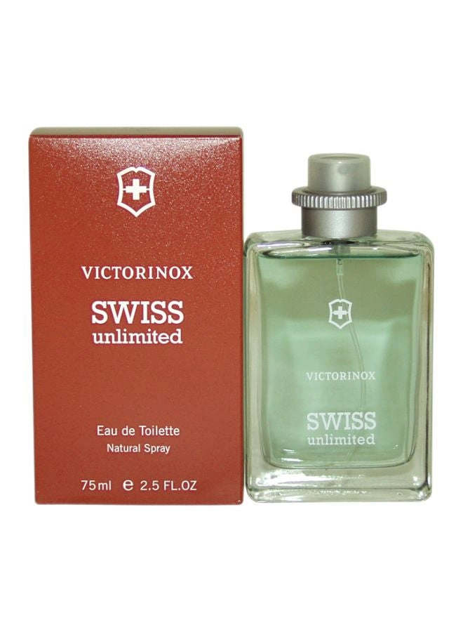 Victorinox - 2.5 ml Eau de Toilette
