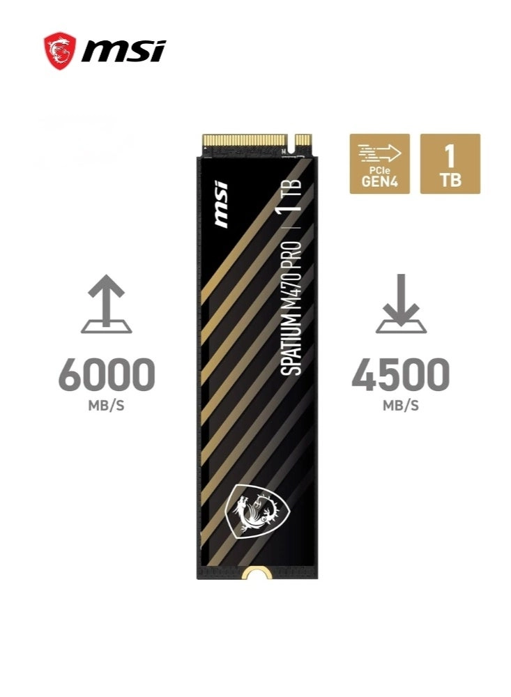 SPATIUM M470 PRO - 1TB