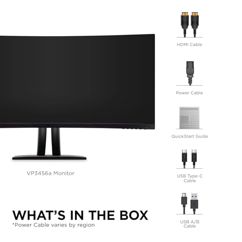 VP3456A - 3440x1440 34 Inches