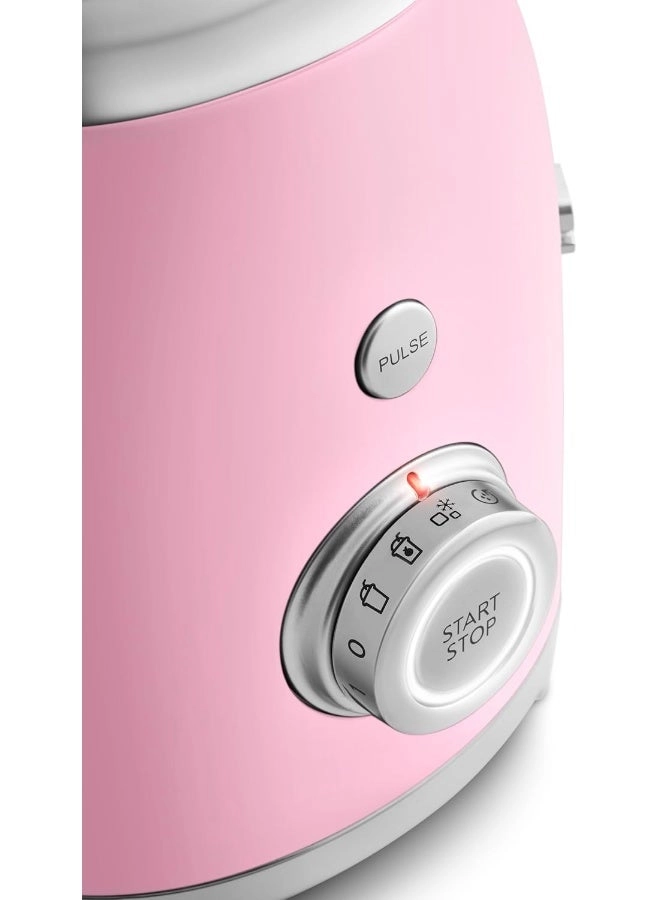 BLF03PKUK - 50's Retro Style Pink