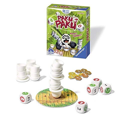 Paku Paku Puzzle (26726) - 1 pcs