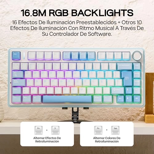 F75 - ES Wired/Wireless