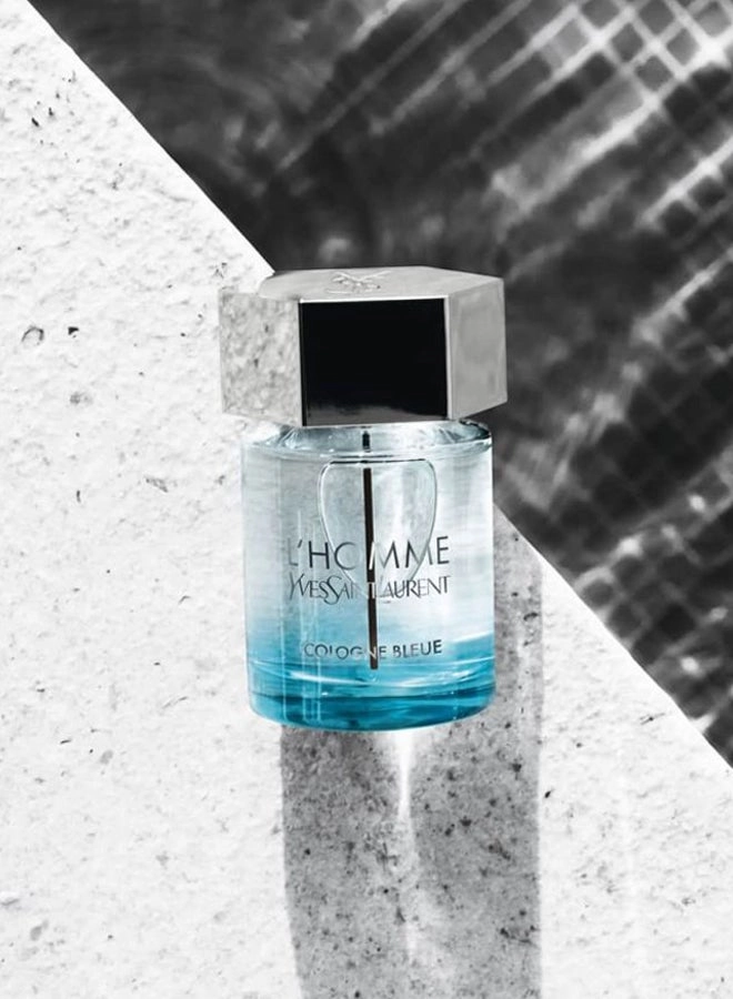 L'Homme Cologne Bleue Eau de Toilette 100ml