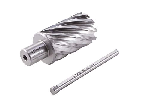 ANNULAR CUTTER - 1-7/16" steel copper aluminum stainless steel plastic