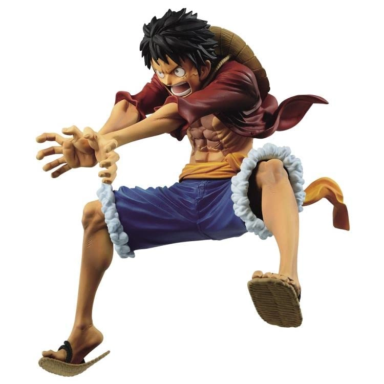 Monkey D. Luffy - One Piece Maximatic Ver. B (21.8 cm) (4983164292091)