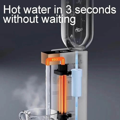 Instant Hot Water Dispenser