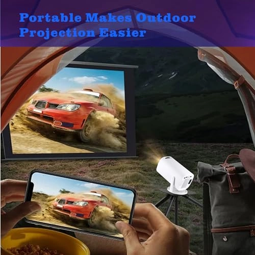 Mini Projector - 720P