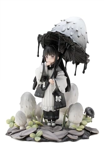 Mushroom Girls statuette - PVC