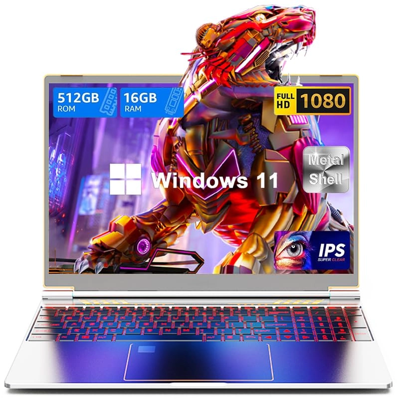W117 n95 - 16'' N95 16GB DDR4 512GB SSD