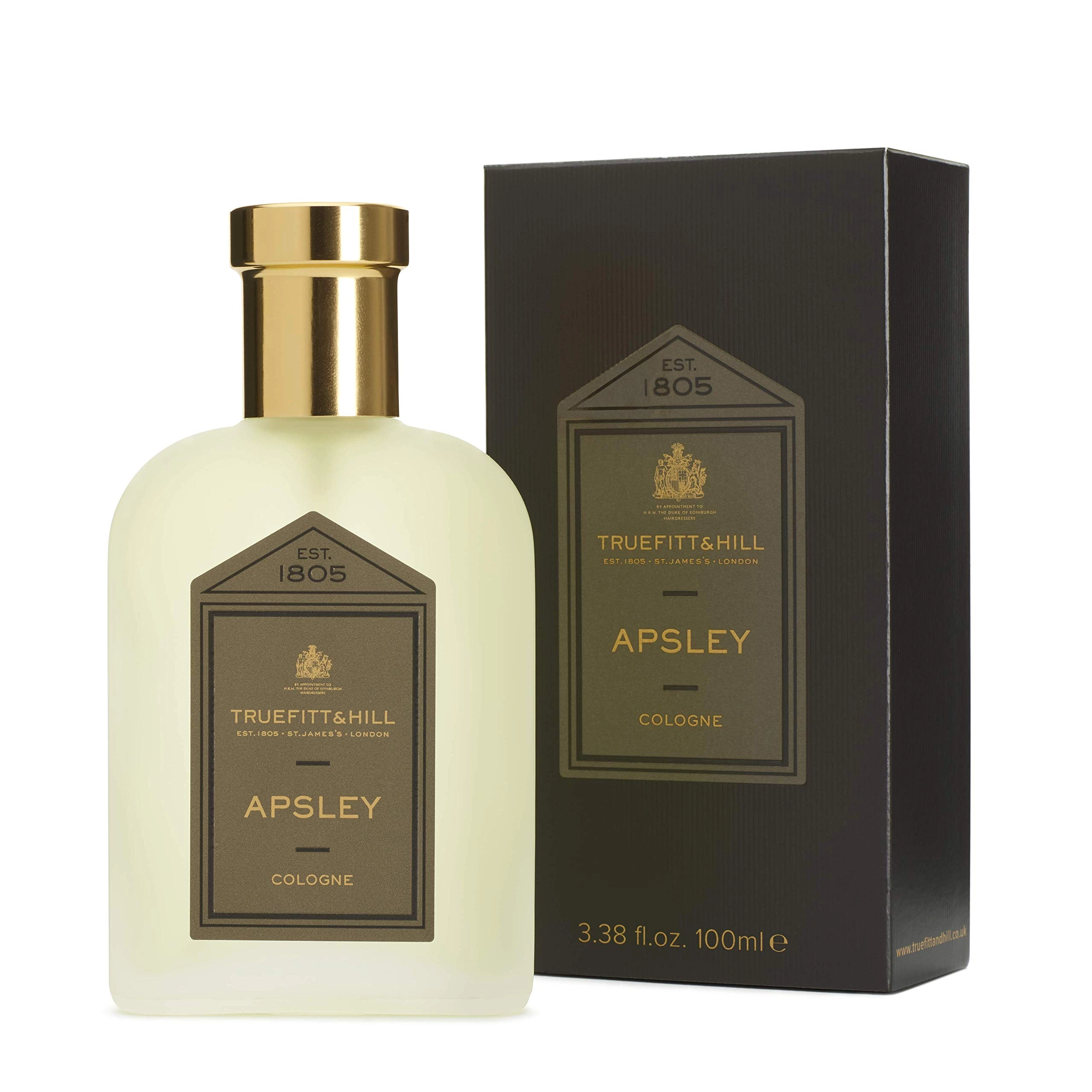 Truefitt & Hill Apsley - 100 Milliliters