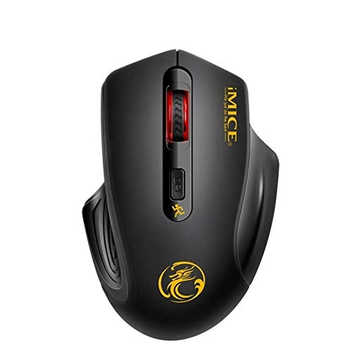 2.4G Wireless Mouse - Wireless