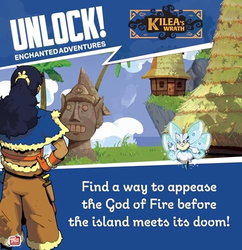 Unlock! Enchanted Adventures