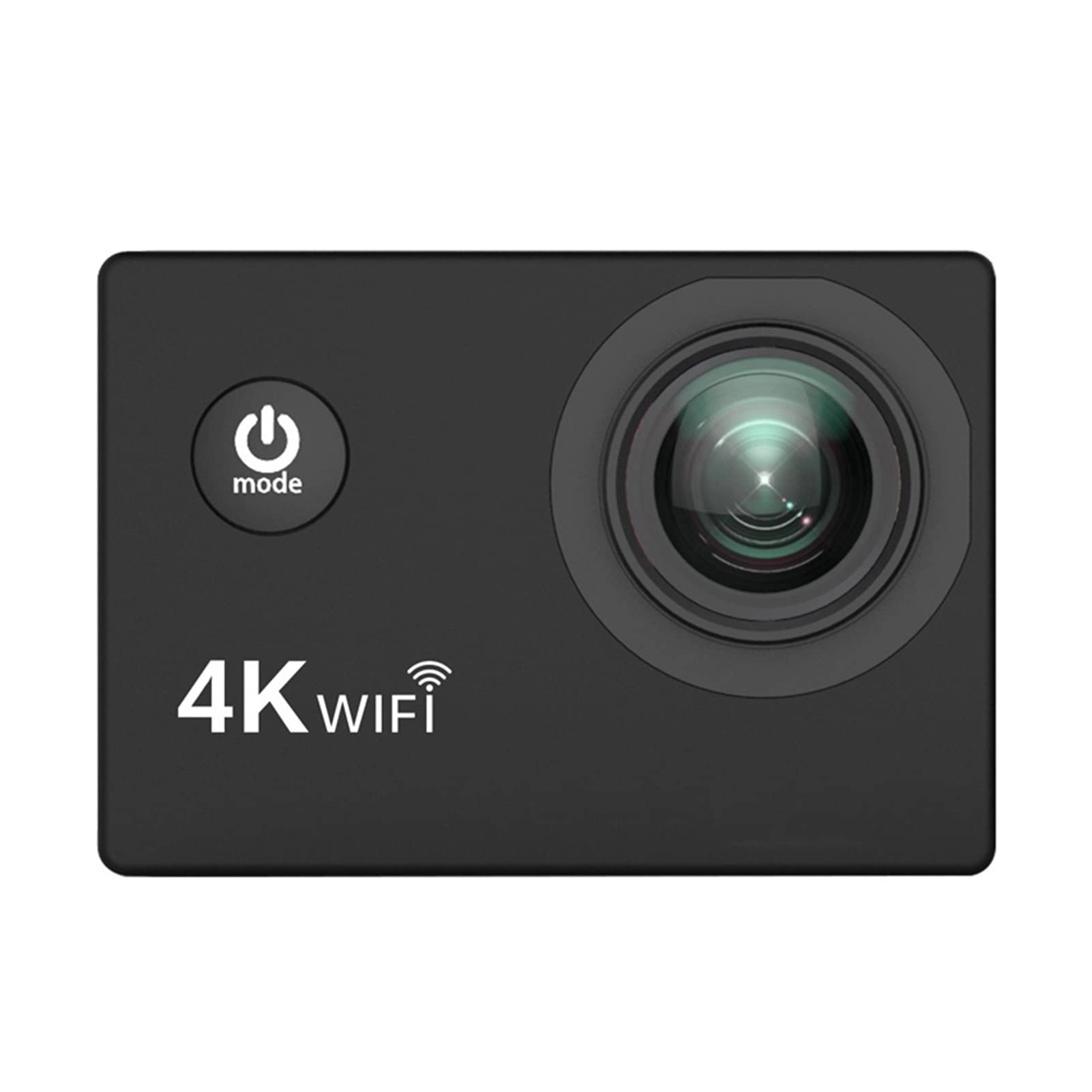 Action Camera - 4K 30FPS Bundle