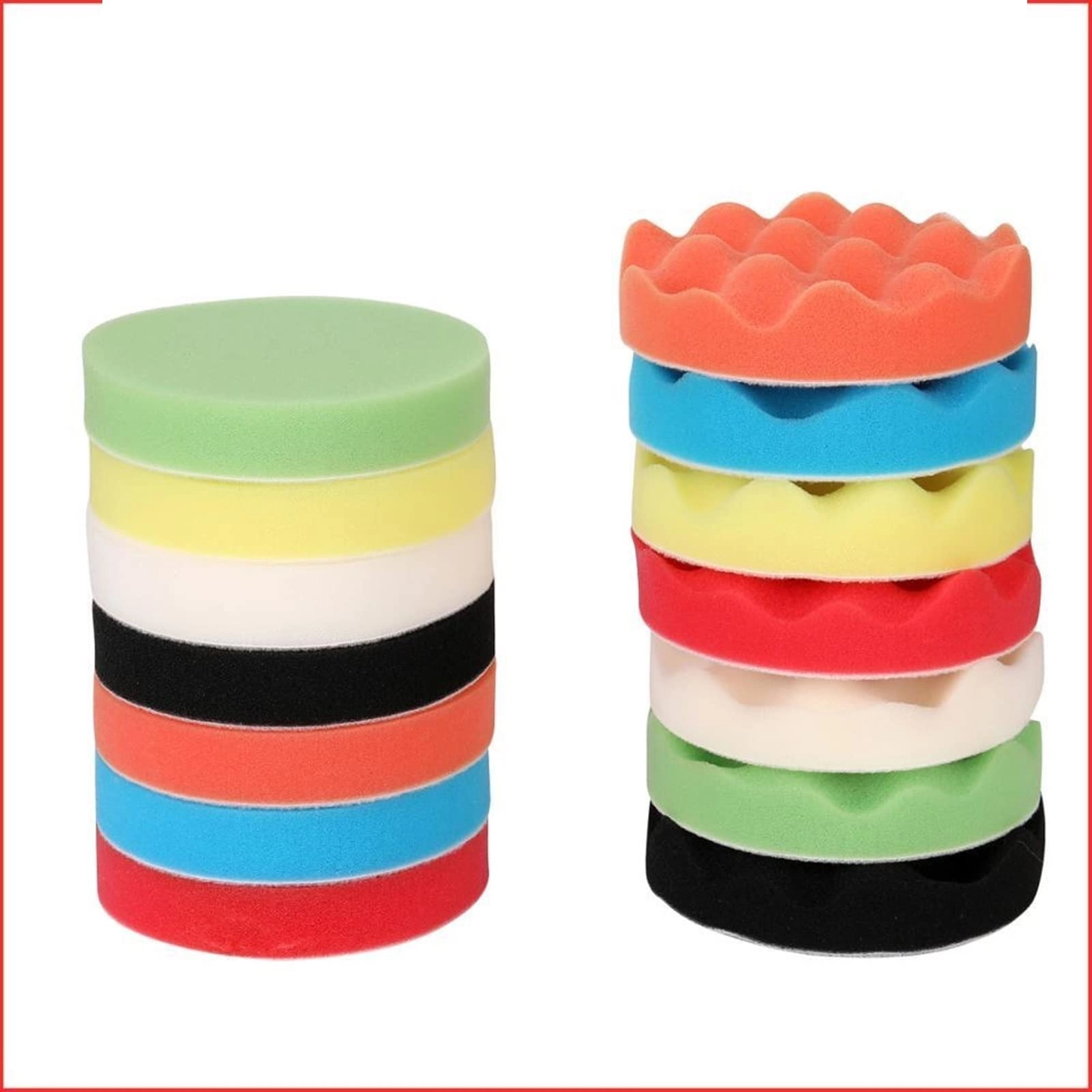 Buffer Polisher - 4000mAh