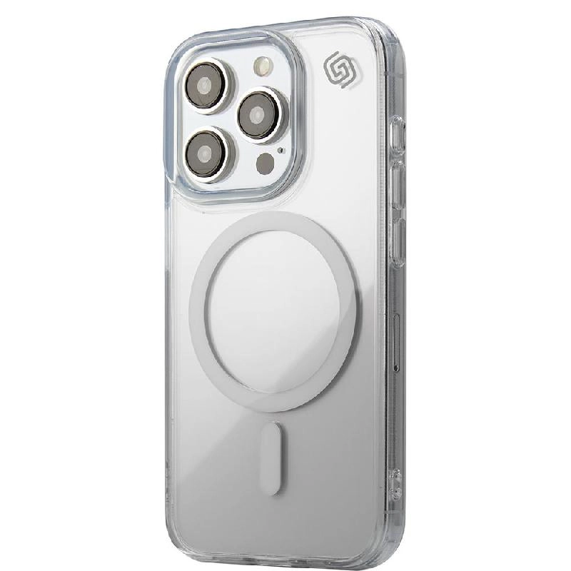 Base Back Cover Mobile Case with MagSafe for iPhone 15 Plus