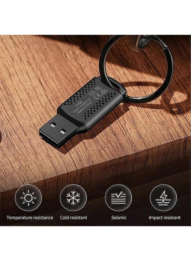 JumpDrive Dual Drive D400 128GB