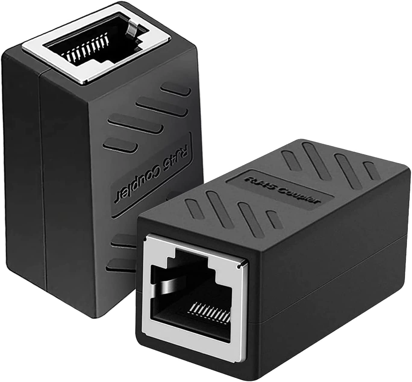 FEDUS RJ45 Coupler - Cat7 Cat6 Cat5e Pack
