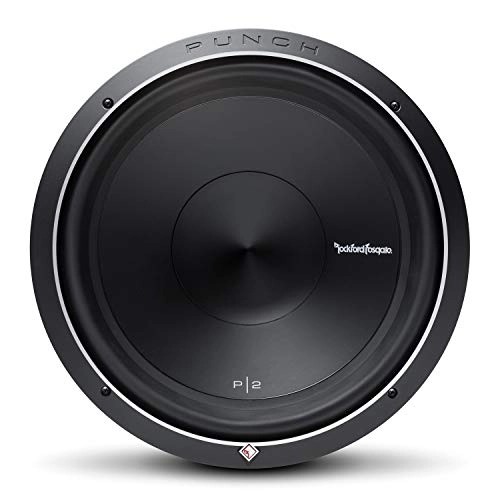 Rockford Fosgate P2D4-15 - 400 Watts 15"