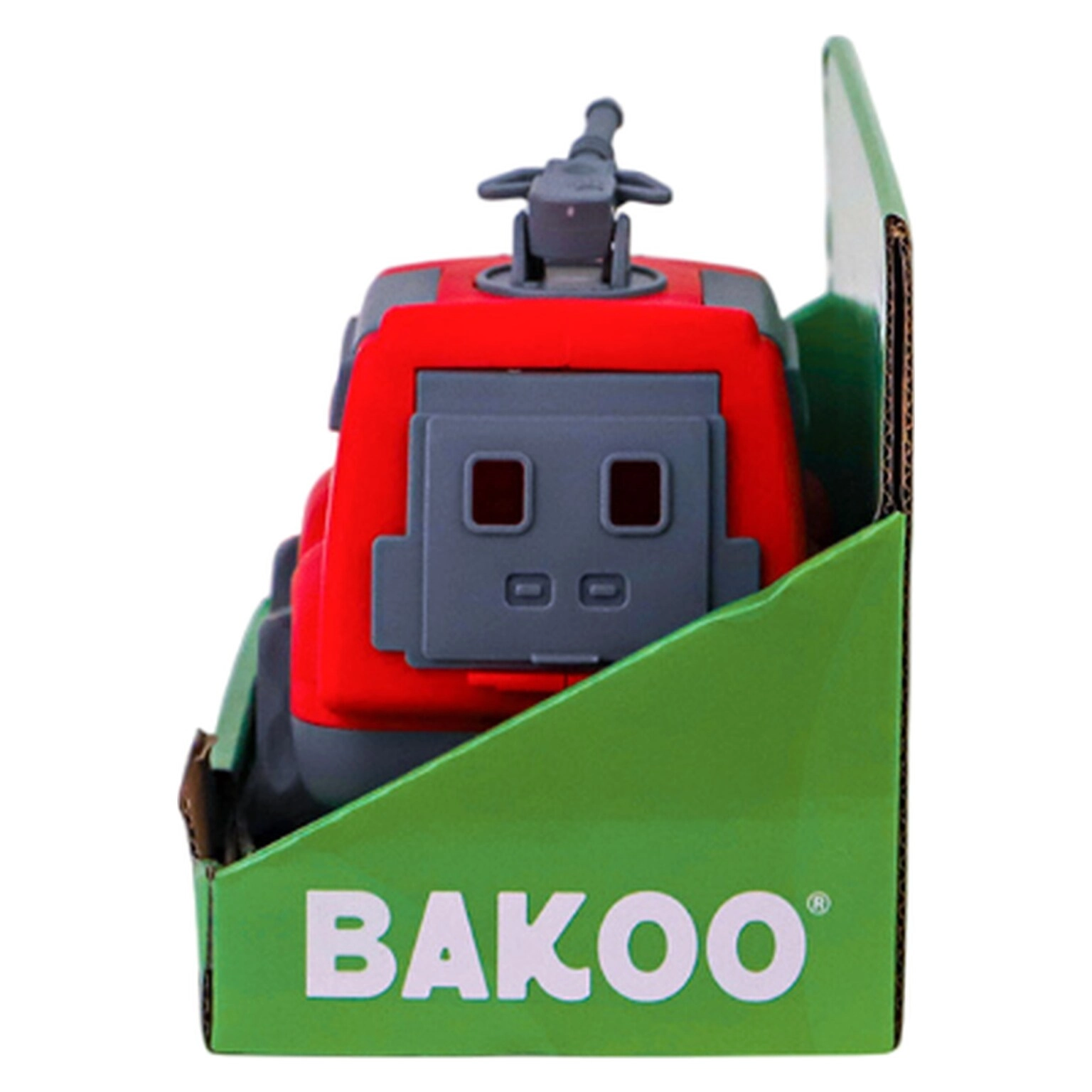 Bakoo Truck - 4pcs