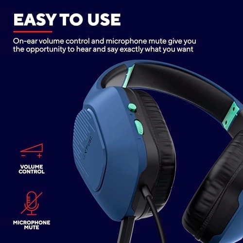 GXT 418B Rayne Wired Headset