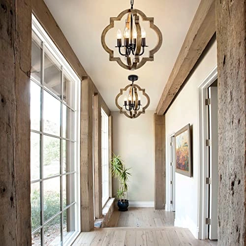 Orb Chandelier - Dimmable
