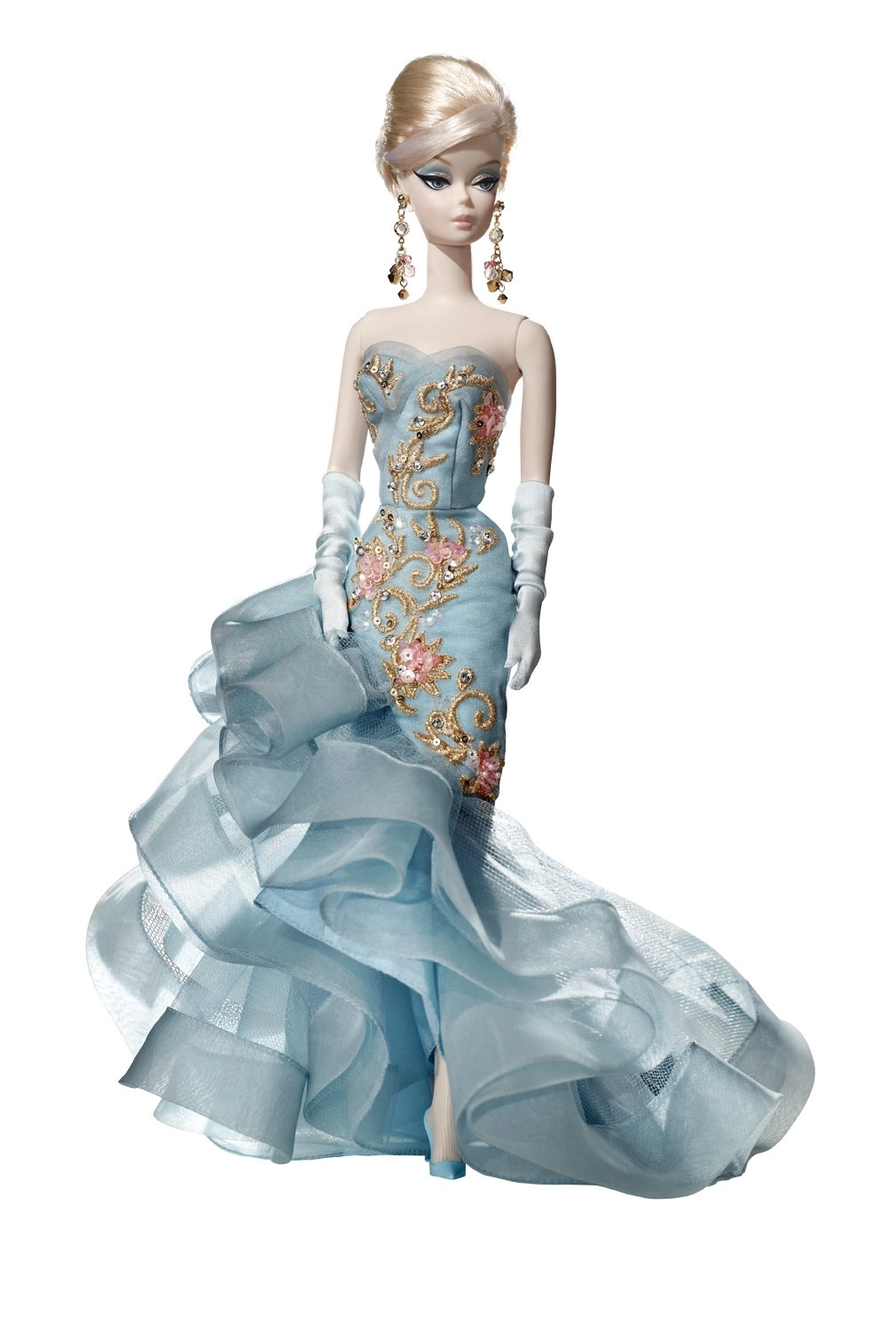 Barbie BFMC Tribute Doll - 11 1/2-inches Silkstone