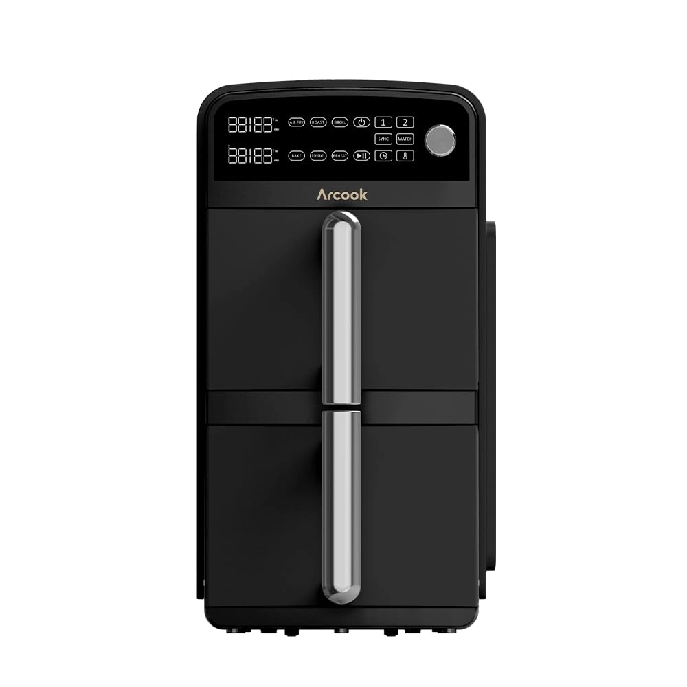 ARCOOK Double Stack Vertical Air Fryer AAF4486